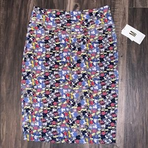 **Lularoe Disney Cassie Brand New!**